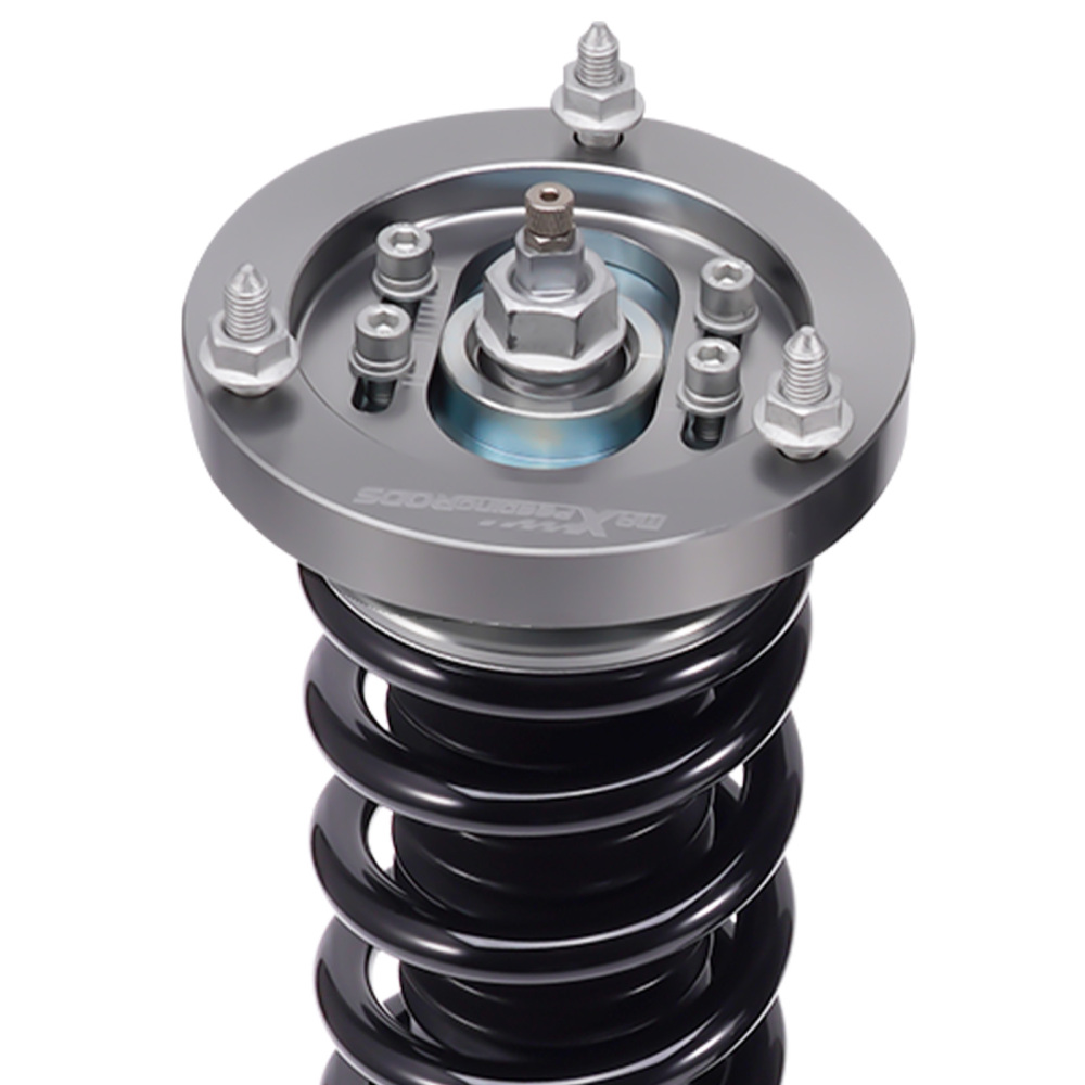 Kit Assetto Regolabile a Ghiera compatibile per BMW 3 Serie E46 1998-2005 berlina Cabriolet