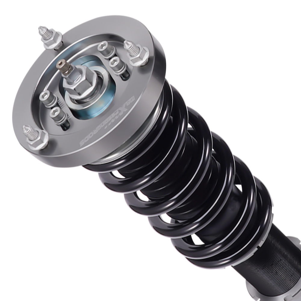 Kit Assetto Regolabile a Ghiera compatibile per BMW 3 Serie E46 1998-2005 berlina Cabriolet
