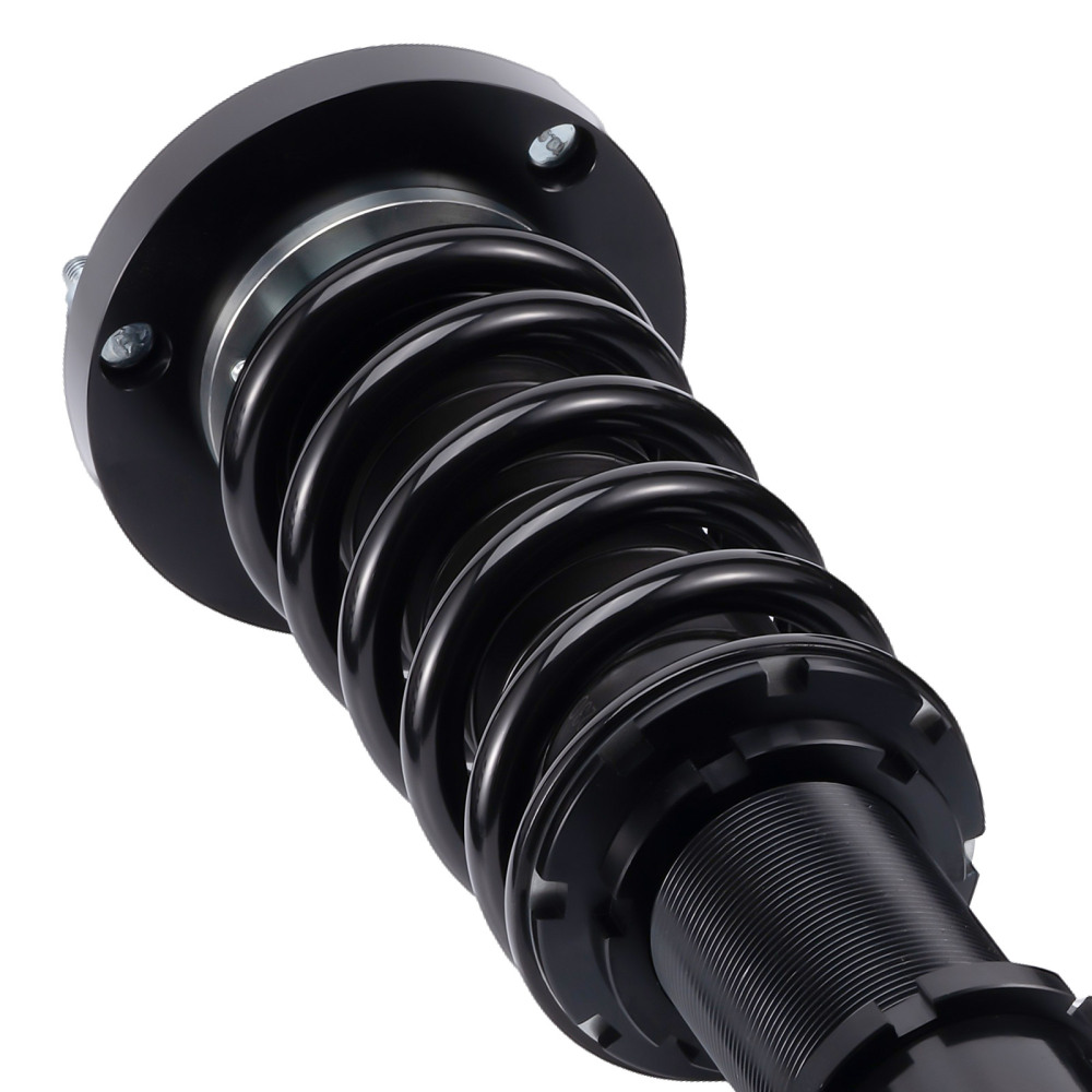 Combinés filetés à 24 niveaux damortissement compatible pour BMW E46 berline 98-05 coupé