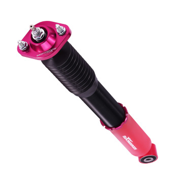 Amortiguadores Suspensión tuning compatible para BMW 3 Series E46 Sedán Coupe 1998-2005 318