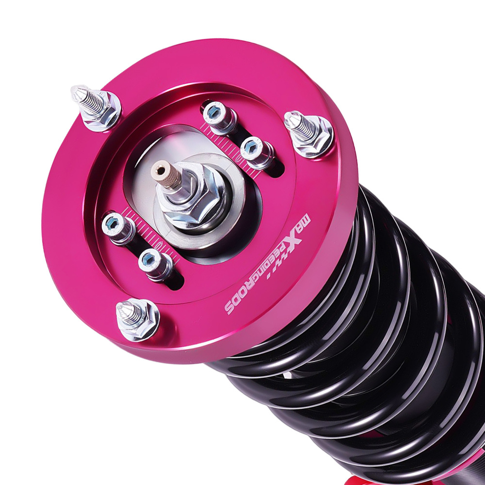 Amortiguadores Suspensión tuning compatible para BMW 3 Series E46 Sedán Coupe 1998-2005 318