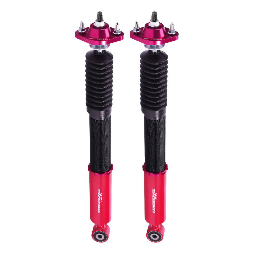 Amortiguadores Suspensión tuning compatible para BMW 3 E46 Touring Cabrio 1999-2006