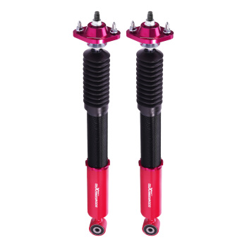 Amortiguadores Suspensión tuning compatible para BMW 3 E46 Touring Cabrio 1999-2006