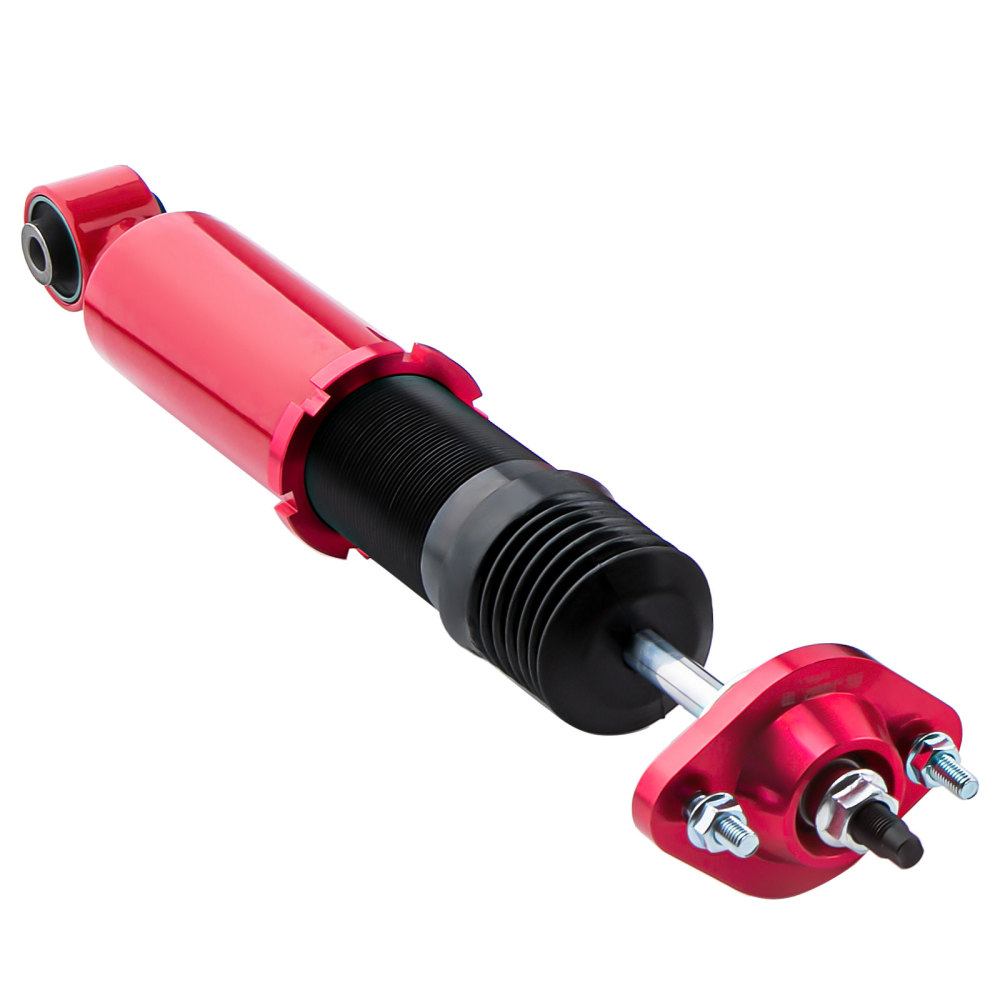 Compatible for BMW E46 Coilovers 3 Series 1998 - 2006 325i 323i 328i 320i Height Adjustable Coilover Suspension Kit Lowering Kit