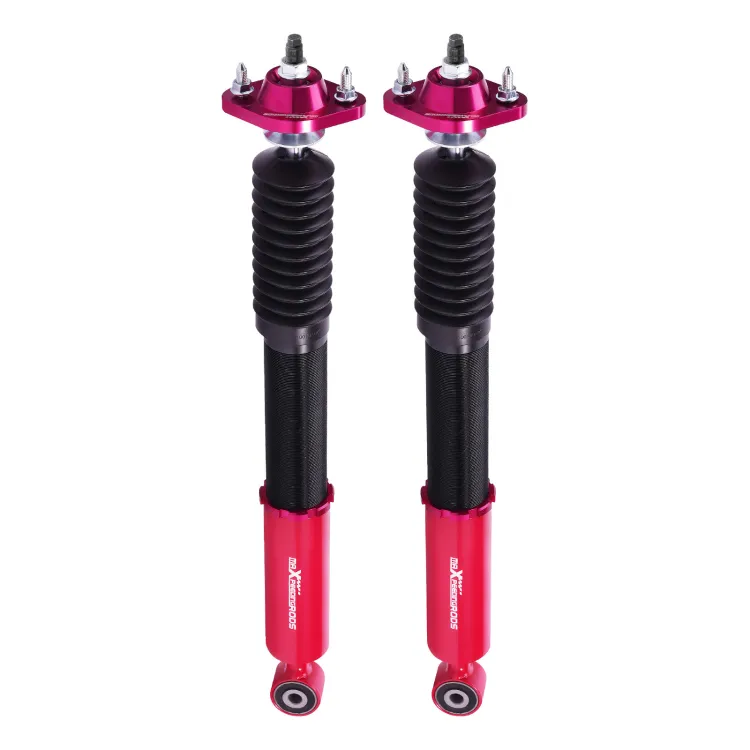 Complete Height-Adjustable Coilover Kit – Fits 2001-2005 BMW E46 320i / 325i (Green, 8KG Springs, 1-Year Warranty)