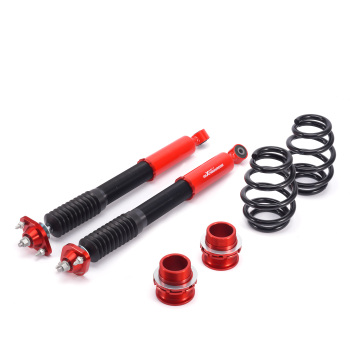 KIt Assetto a Ghiera Ammortizzatori compatibile per BMW 3 E46 Coupe 320ci 325ci 330ci 320cd