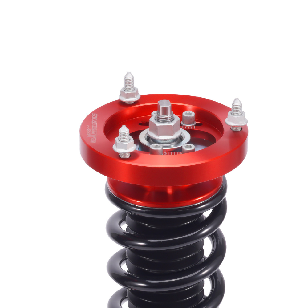 KIt Assetto a Ghiera Ammortizzatori compatibile per BMW 3 E46 Coupe 320ci 325ci 330ci 320cd