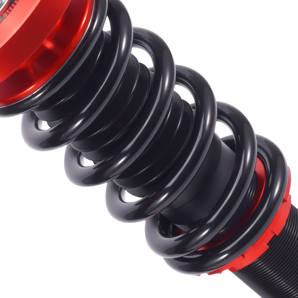KIt Assetto a Ghiera Ammortizzatori compatibile per BMW 3 E46 Coupe 320ci 325ci 330ci 320cd