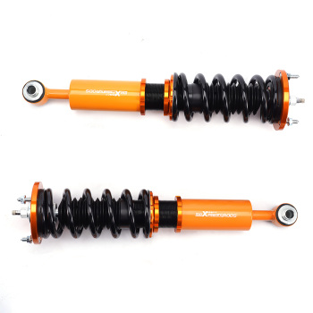 Ammortizzatore Sospensione Assetto Regolabile compatibile per BMW 5 Serie E60 Berlina