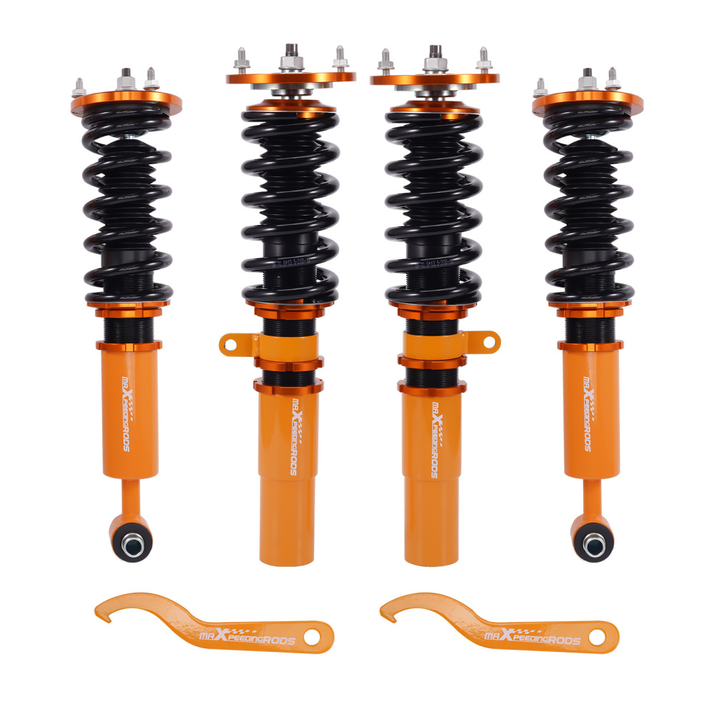 Coilover compatible for BMW E60 AWD xDrive Xi Model 2004-2010 Adjustable Height Shock Strut