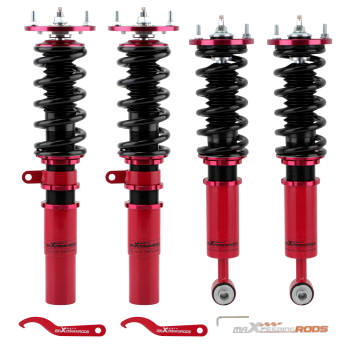 24 Way Adjustable Coilovers Suspension For BMW 5-Series SEDAN AWD E60 2004-2010