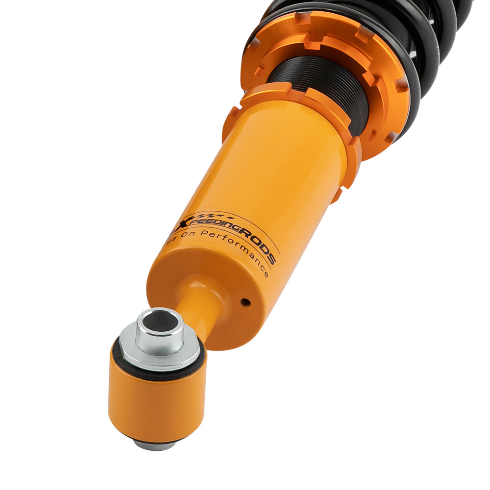 Maxpeedingrods Coilovers 24 Way Damper Shocks compatible for BMW 5 Series AWD XI E60 03-10 lowering kit