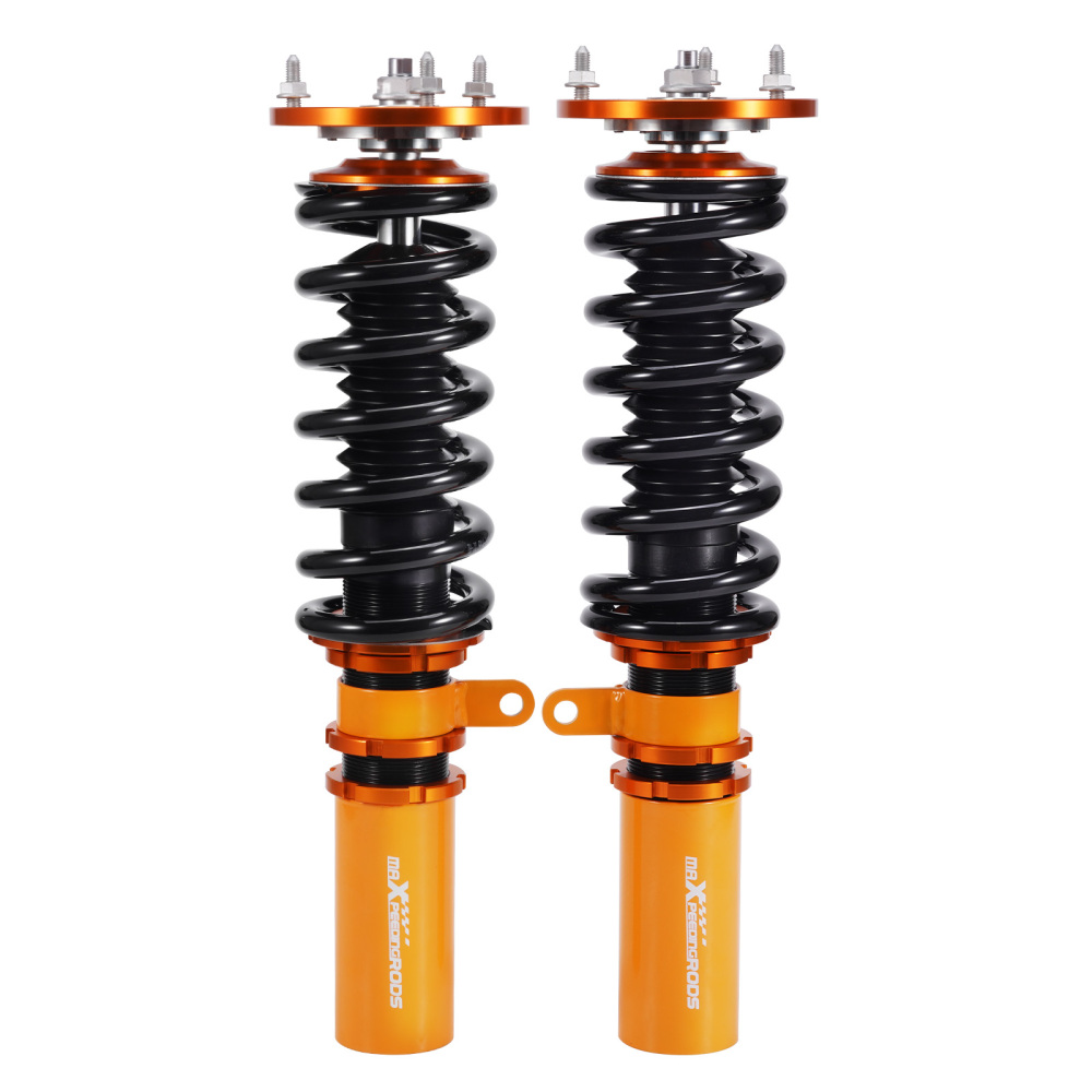 Coilovers Shock Struts compatible for BMW 5 Series E60 Sedan 2004-2010 523 525 528 530 RWD