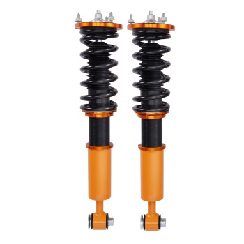 Coilovers Shock Struts compatible for BMW 5 Series E60 Sedan 2004-2010 523 525 528 530 RWD