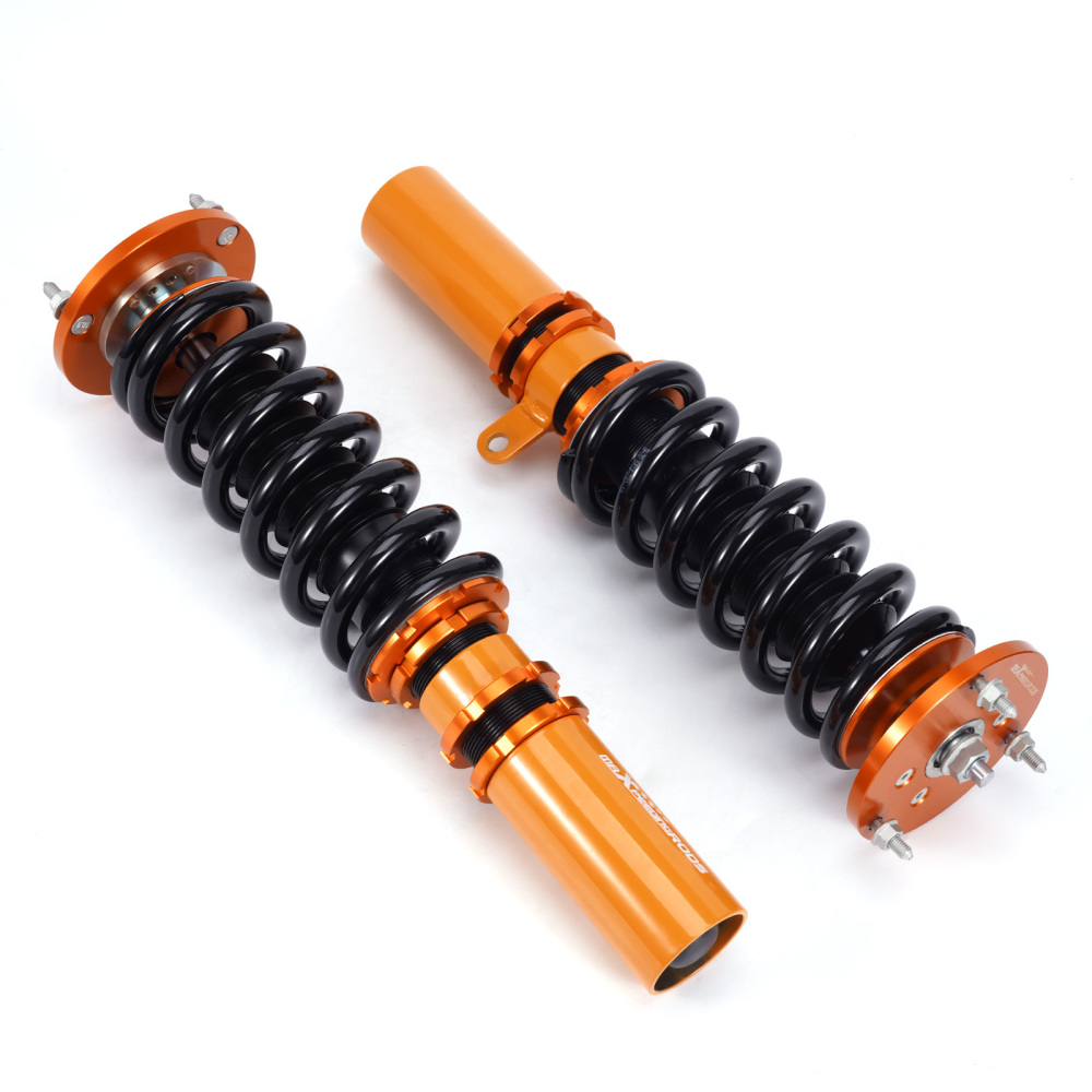 Coilovers Shock Struts compatible for BMW 5 Series E60 Sedan 2004-2010 523 525 528 530 RWD