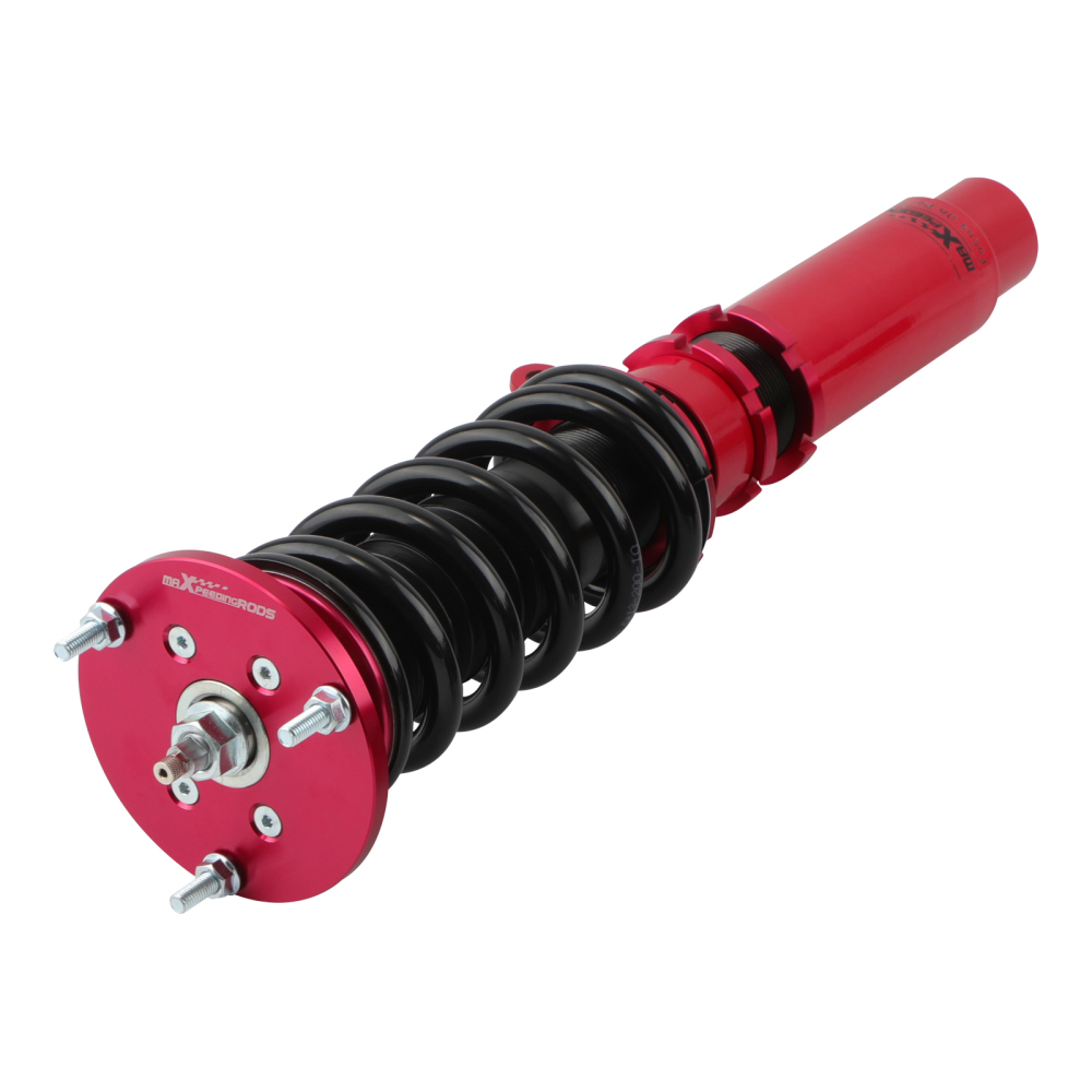 Coilovers 24 Ways Adj. Damper compatible for BMW 5 Series E60 2004-2010 Shocks Absorbers lowering kit