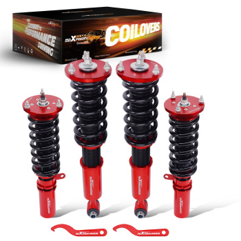 Coilover Suspension Kit compatible for BMW 5 series E60 525i 528i 530i 535i 545i 550i 04-10