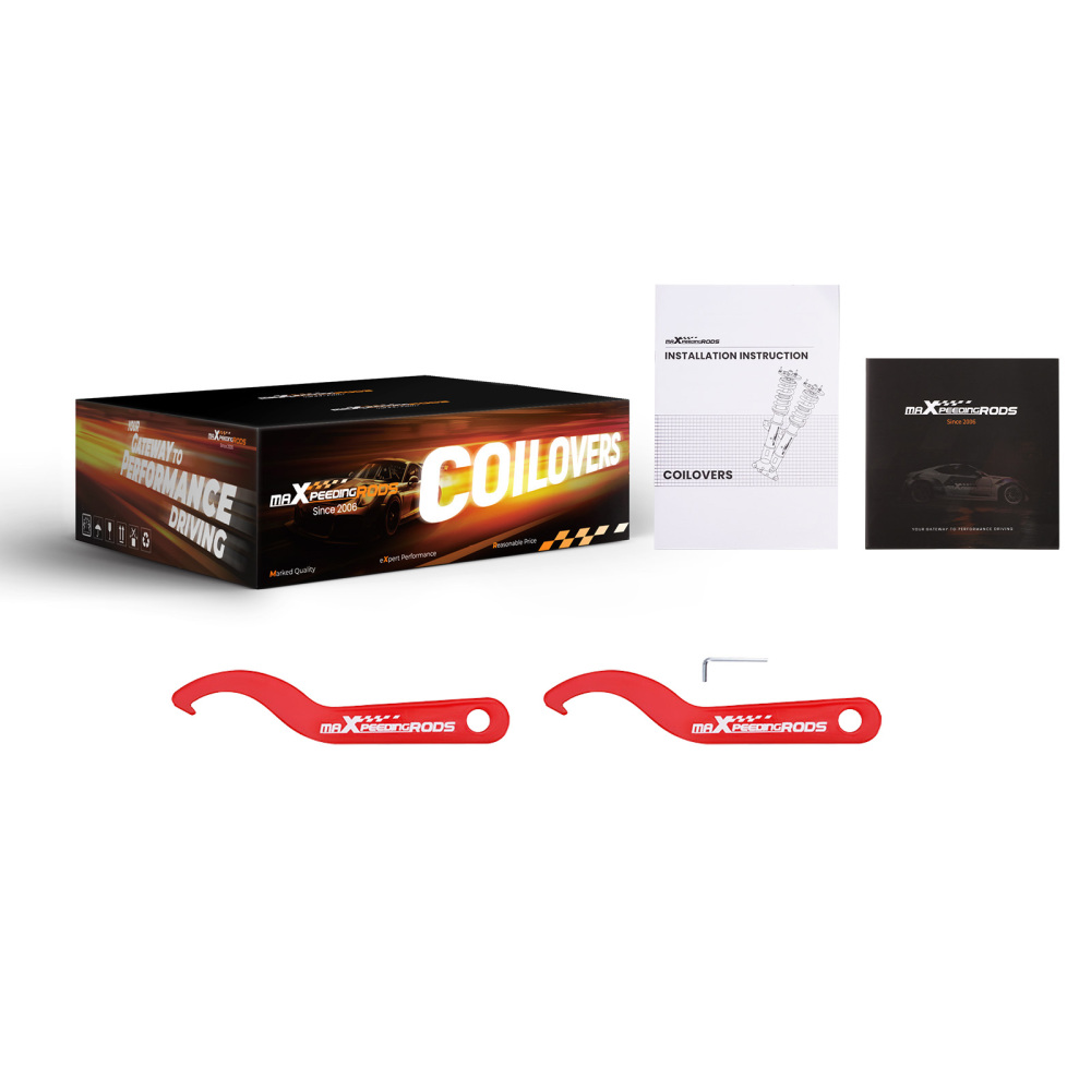 Suspensión Amortiguador Shock compatible para BMW E60 520 523 525 530 535 540 550 M5 03-10