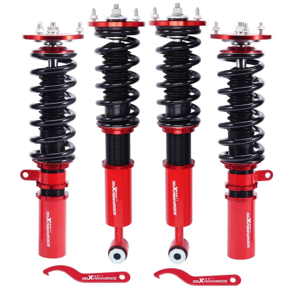Ammortizzatori compatibile per BMW 5 Series E60 Saloon(Compatibilità: E60) Lowering Kit