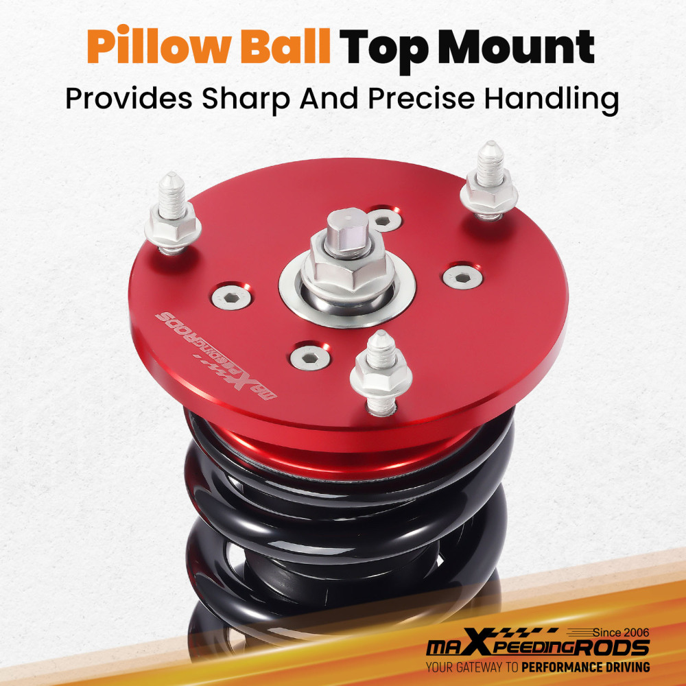 Ammortizzatori compatibile per BMW 5 Series E60 Saloon(Compatibilità: E60) Lowering Kit