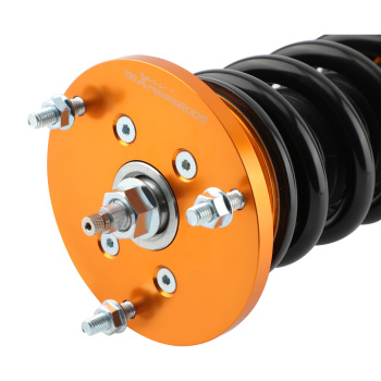 Upgrade Coilover Spring Shock Struts compatible for BMW Z4 E85 Roadster + Coupe Lowering Kit