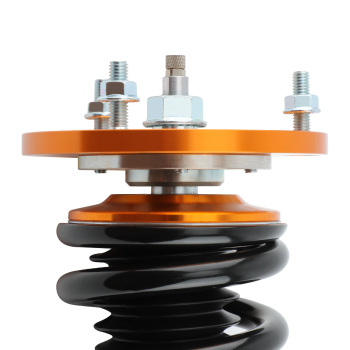 Upgrade Coilover Spring Shock Struts compatible for BMW Z4 E85 Roadster + Coupe Lowering Kit