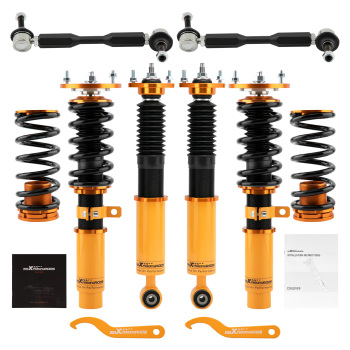 Coilovers Suspension Lowering Kit compatible for BMW Z4 E85 E86 2003-2009 Adjustable height