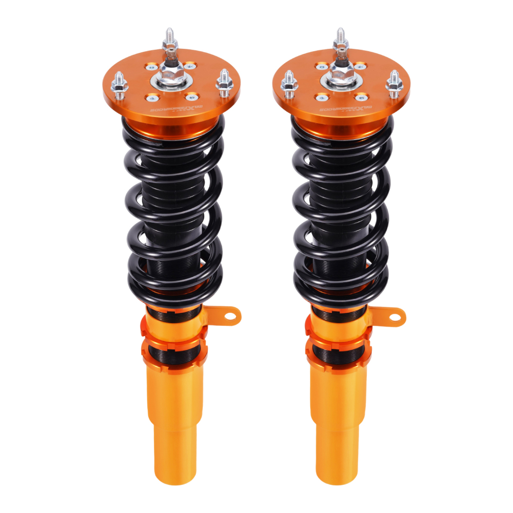 Coilovers Damper Adj. Shocks Set compatible for BMW 3 Series E90 E91 2006-13 Spring Struts Lowering Kit