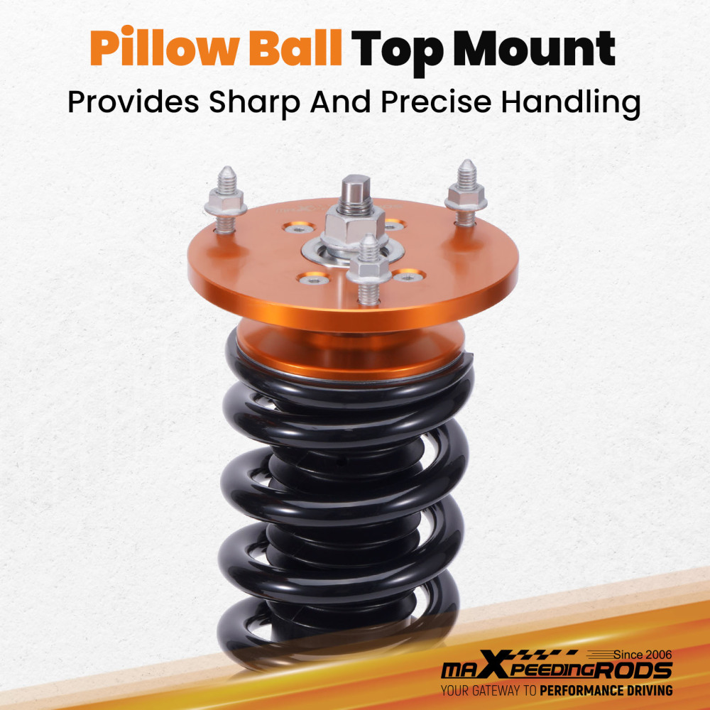 Coilovers Suspension Kits compatible for BMW E90 E91 3-Series 2006 2007 08-13 High Quality Lowering Kit