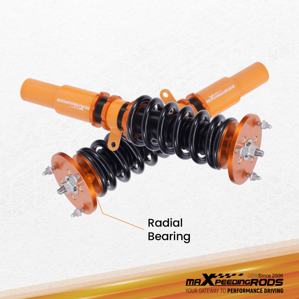 Coilovers Suspension Kits compatible for BMW E90 E91 3-Series 2006 2007 08-13 High Quality Lowering Kit