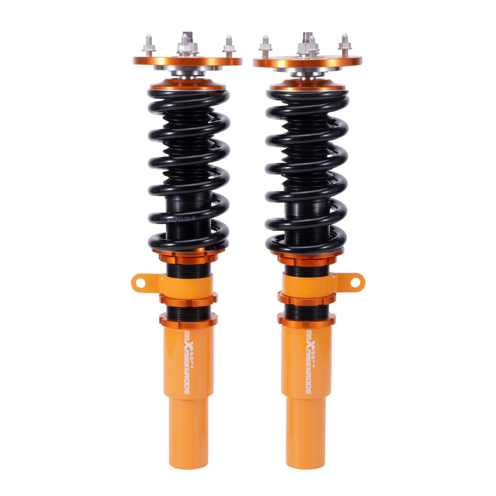4Pcs Coilovers compatibile per Bmw 3Er E90 M3 Ammortizzatore Sospensione Kit Adjust Hight Lowering Kit
