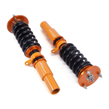 4Pcs Coilovers compatibile per Bmw 3Er E90 M3 Ammortizzatore Sospensione Kit Adjust Hight Lowering Kit