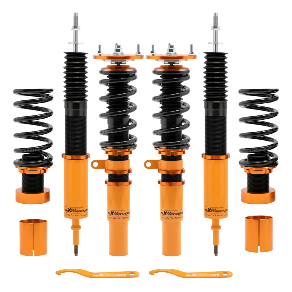 Coilovers Suspension Kits compatible for BMW E90 E91 3-Series 2006 2007 08-13 High Quality Lowering Kit