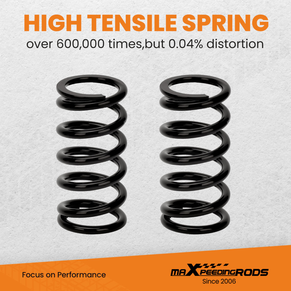 Coilovers Suspensions Kit compatible pour BMW 3-Series E90 E91 Adj Height Amortisseurs new