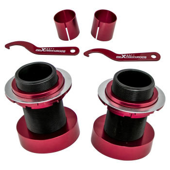 Coilover Shock Struts compatible for BMW 3-Series E90 E91 320i 323i 325i 330i 335i 06-13