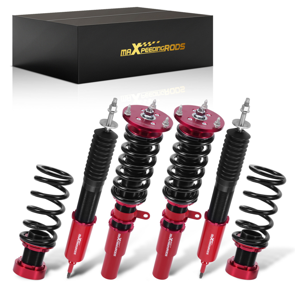 24-way adjustable coilover suspension for Infiniti G37 Sedan 2009-2015 V36