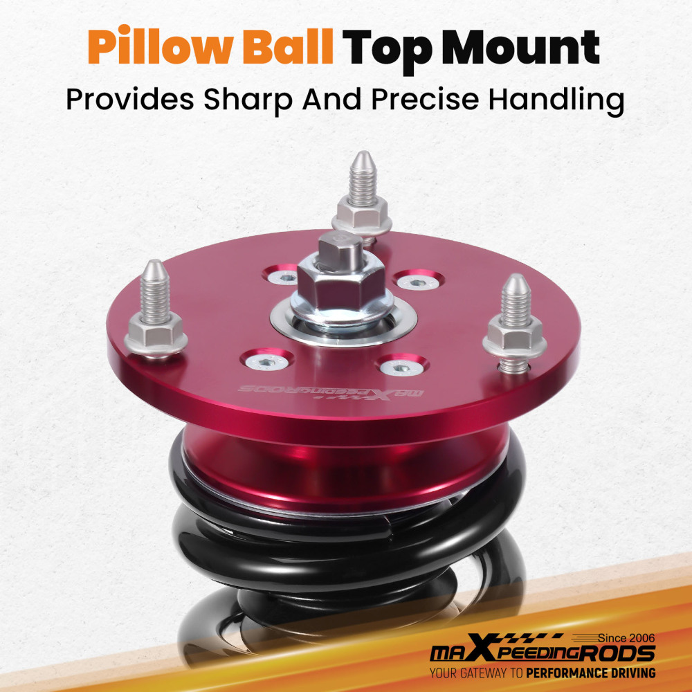 Coilovers Suspension Kit compatible for BMW E90 E91 3 Series Touring/Estate Saloon 2004-11