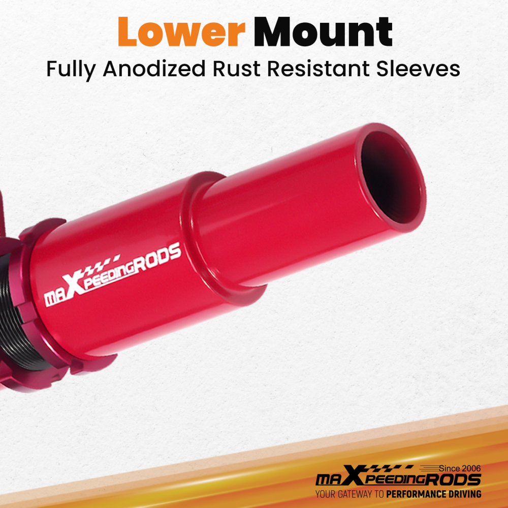 Coilovers compatible for BMW 3 Series 325i 328i 335i E90 06-12 Adj.Height Shocks Struts