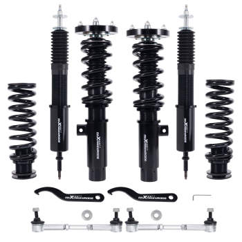 Coilover Kit Shock Absorbers compatible for BMW 3 Series E90 E91 E92 E93 2005-2013