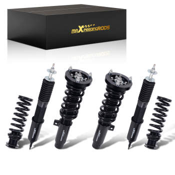 Coilover Kit Shock Absorbers compatible for BMW 3 Series E90 E91 E92 E93 2005-2013