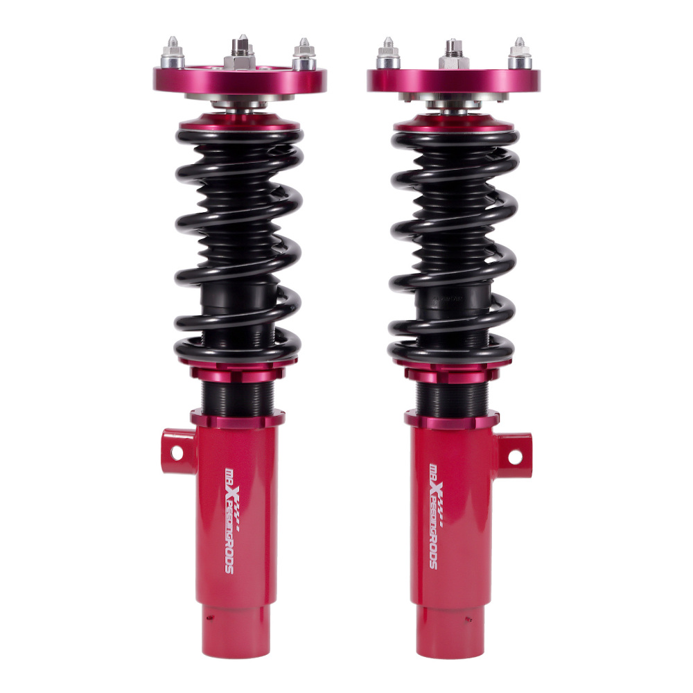 Coilovers Adjustable Struts Shocks Kit compatible for BMW 3-Series 04-13 E90 E92 E93 RWD