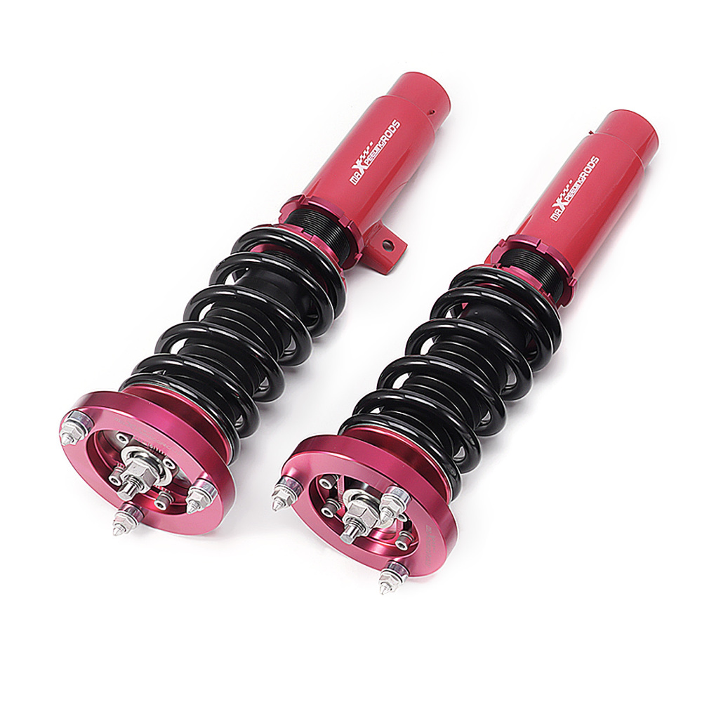 Coilovers Adjustable Struts Shocks Kit compatible for BMW 3-Series 04-13 E90 E92 E93 RWD