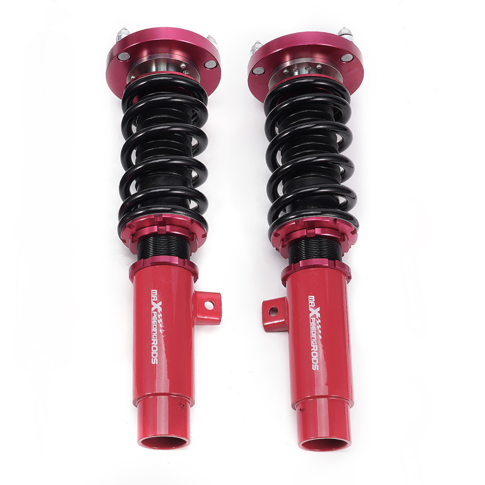 Coilovers Adjustable Struts Shocks Kit compatible for BMW 3-Series 04-13 E90 E92 E93 RWD
