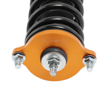 Kit de combines filetes compatible pour mitsubishi eclipse 3rd-gen d53a/d52a 2000-2005 neufkit d'abaissement