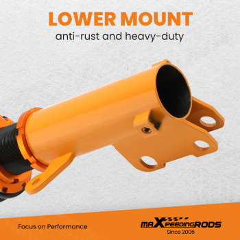 Sospensioni complete Ammortizzatore compatibile per Mitsubishi Eclipse 3 D5A 2000-2005