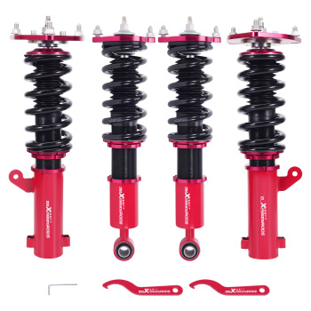24 Way Damper Coilovers Suspension Springs Kit compatible for Mitsubishi Eclipse 2000-2005