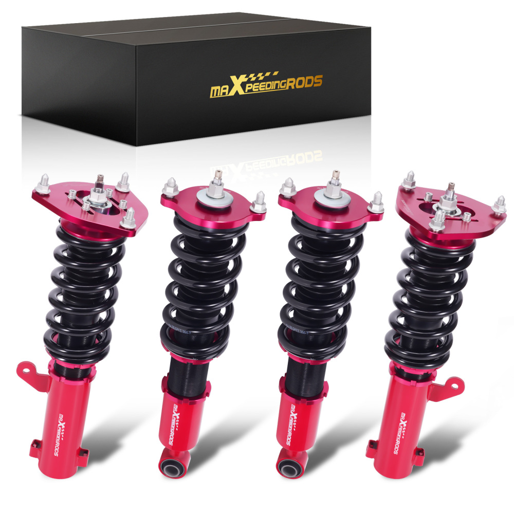 24 Way Damper Coilovers Suspension Springs Kit compatible for Mitsubishi Eclipse 2000-2005