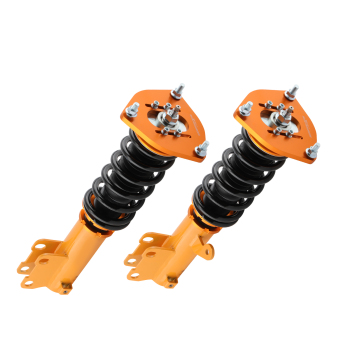Compatible for Mitsubishi Eclipse 4G 2006-2012 Galant DJ 2004-2012 Adj. Damper Coilover Suspension Kit Lowering Kit
