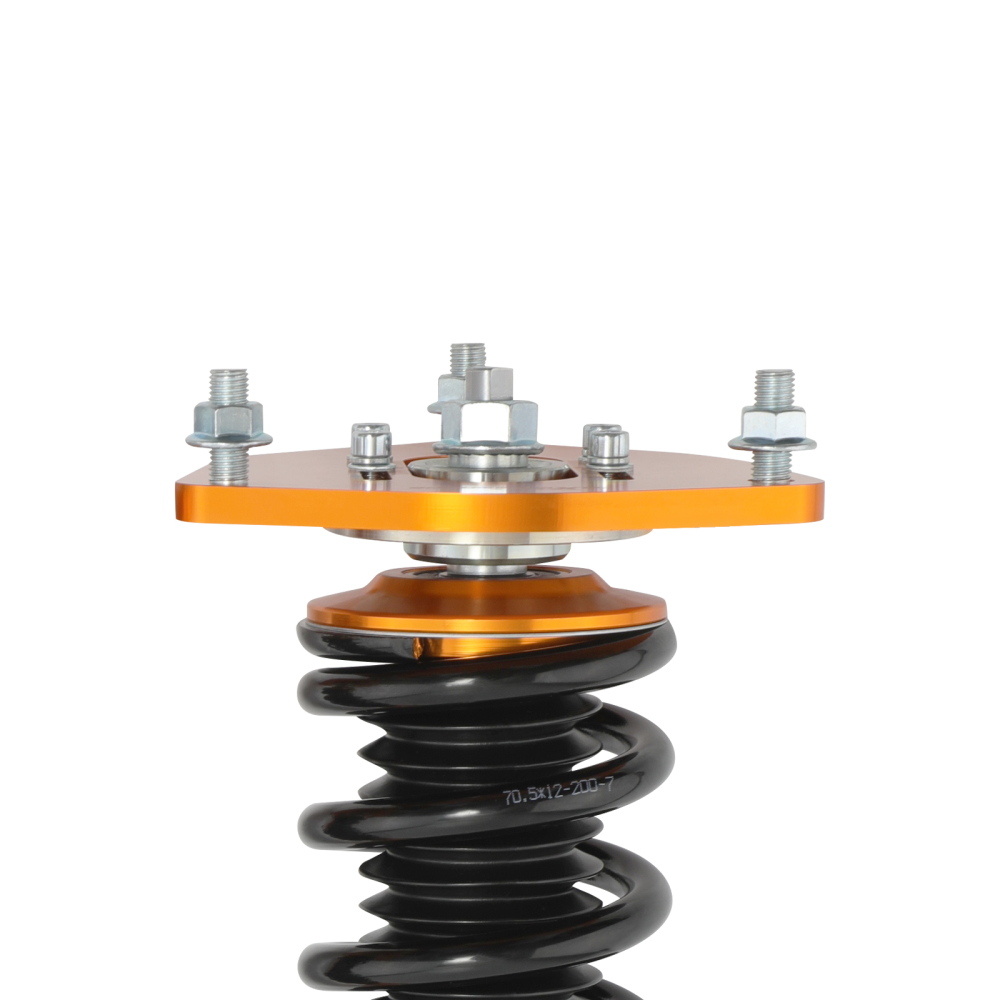 Compatible for Mitsubishi Eclipse 4G 2006-2012 Galant DJ 2004-2012 Adj. Damper Coilover Suspension Kit Lowering Kit