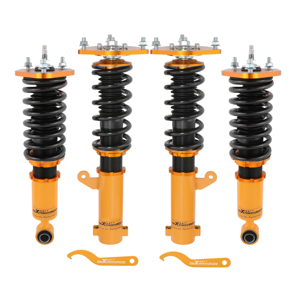Performance Coilovers compatible for Mitsubishi Eclipse 4G 2006-2012 Adj Damper Shock Strut lowering kit
